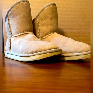 Australia Luxe Collective Cosy X Short Boots